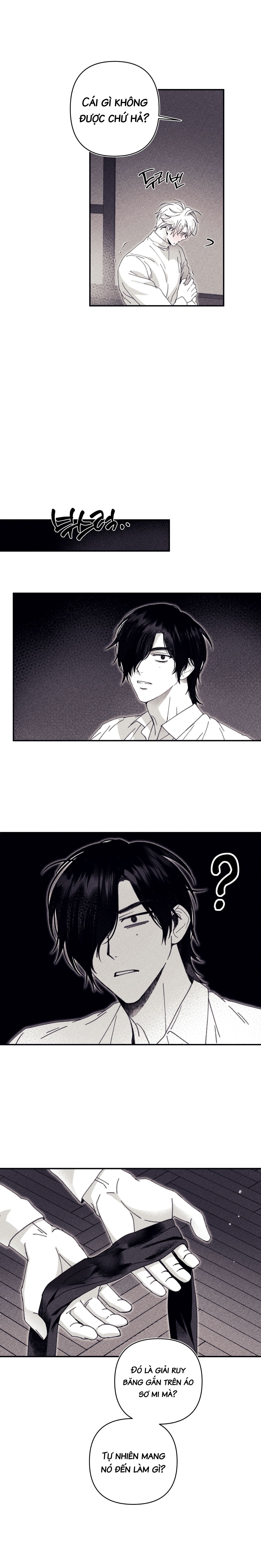 BÍ MẬT CỦA KAYCE Chapter 15 - Trang 2