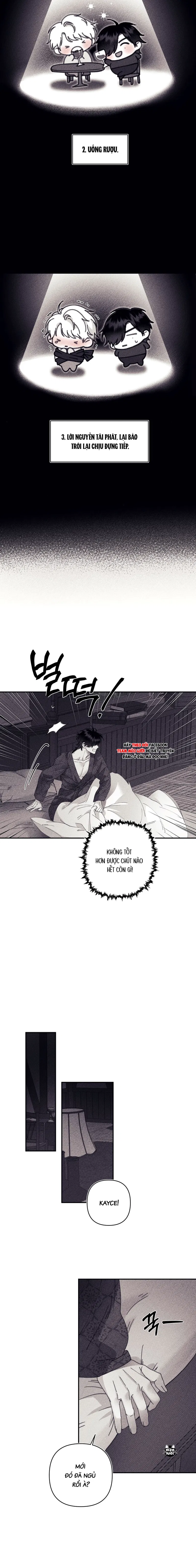 BÍ MẬT CỦA KAYCE Chapter 16: H - Trang 2