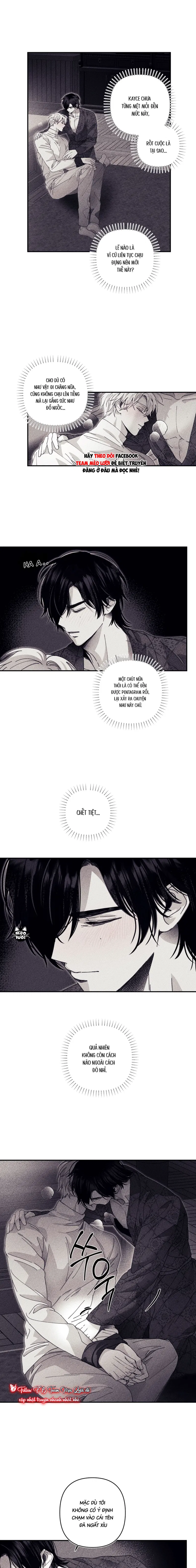 BÍ MẬT CỦA KAYCE Chapter 16: H - Trang 2