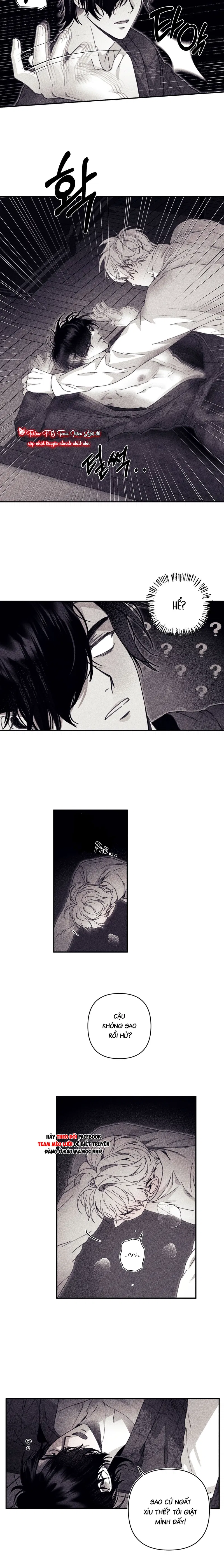 BÍ MẬT CỦA KAYCE Chapter 16: H - Trang 2