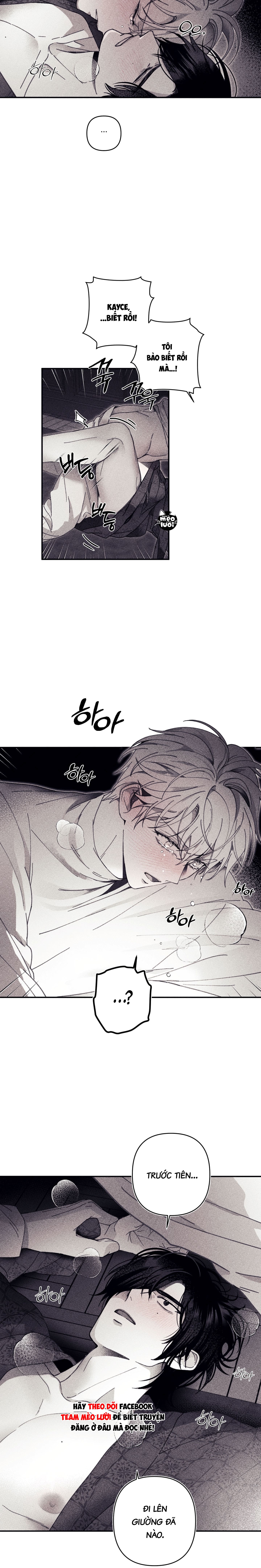 BÍ MẬT CỦA KAYCE Chapter 16: H - Trang 2