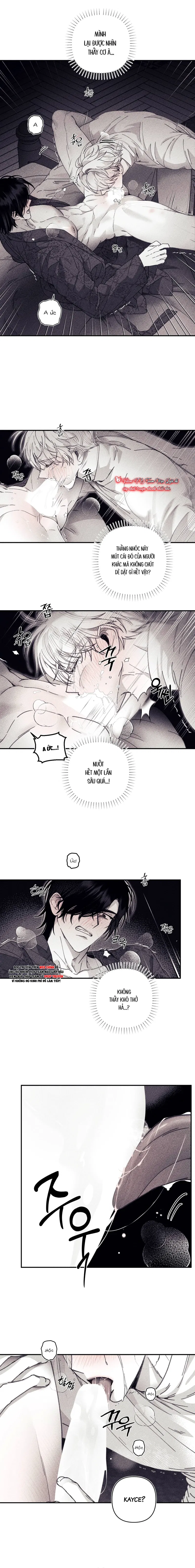 BÍ MẬT CỦA KAYCE Chapter 17: H+ - Trang 2
