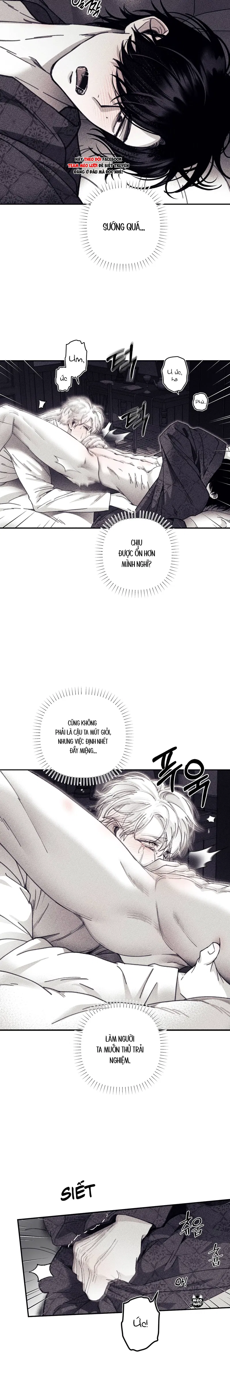 BÍ MẬT CỦA KAYCE Chapter 17: H+ - Trang 2