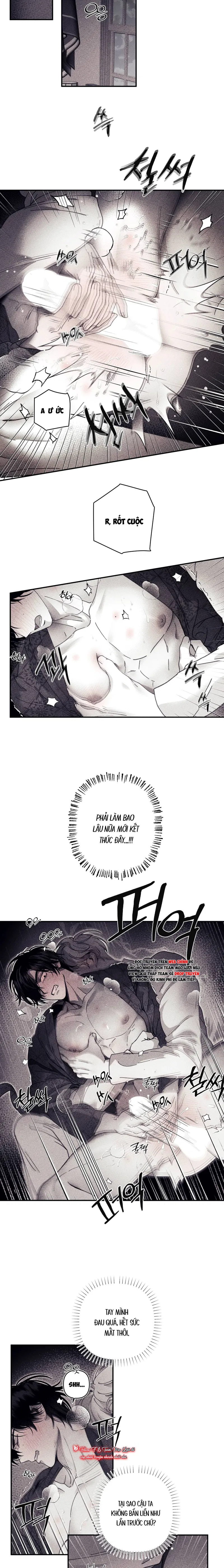 BÍ MẬT CỦA KAYCE Chapter 17: H+ - Trang 2
