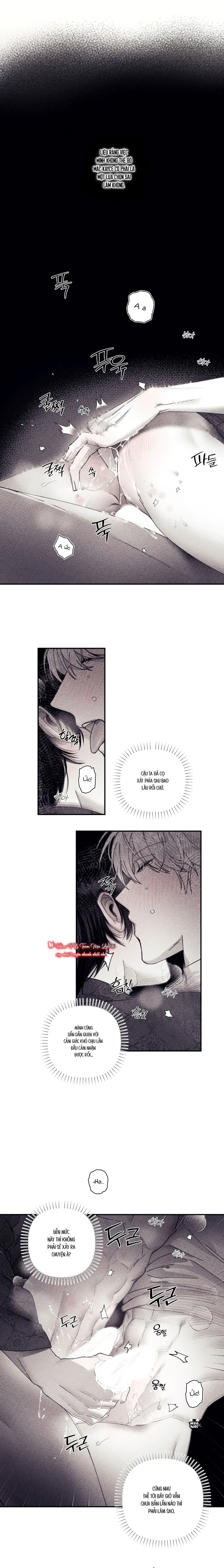 BÍ MẬT CỦA KAYCE Chapter 18: H - Trang 2