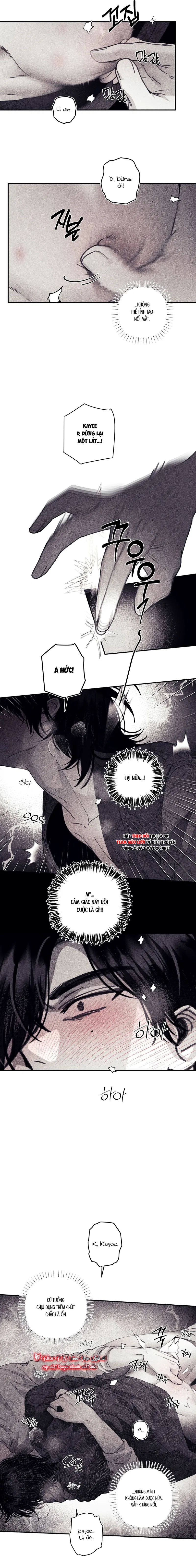 BÍ MẬT CỦA KAYCE Chapter 18: H - Trang 2