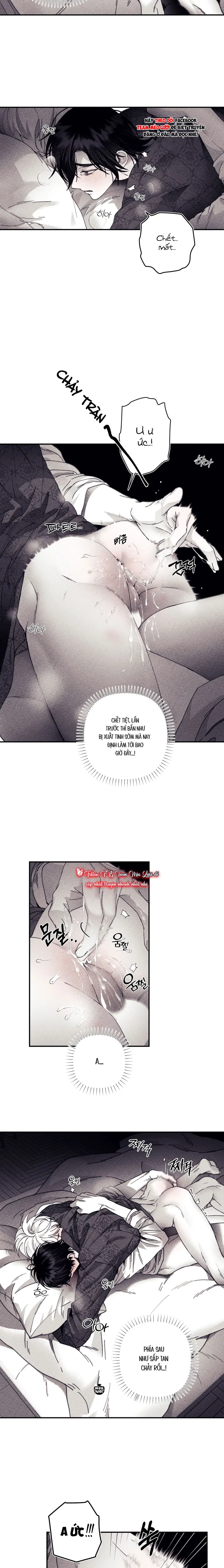 BÍ MẬT CỦA KAYCE Chapter 18: H - Trang 2