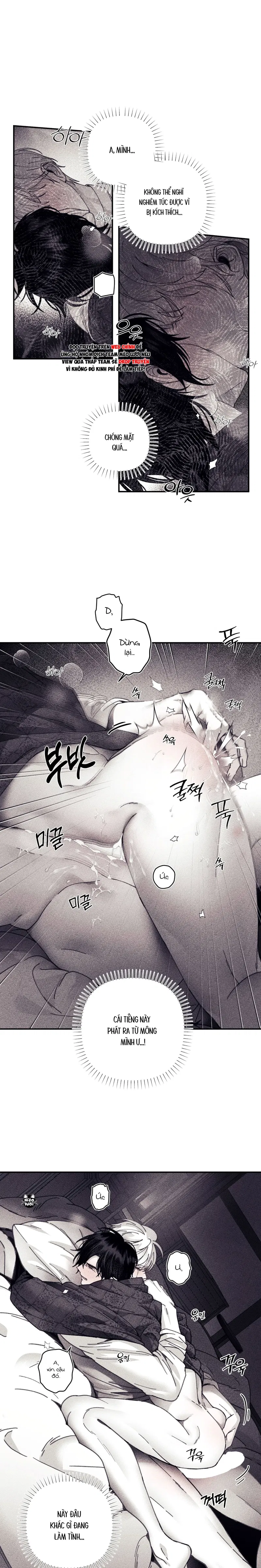 BÍ MẬT CỦA KAYCE Chapter 18: H - Trang 2