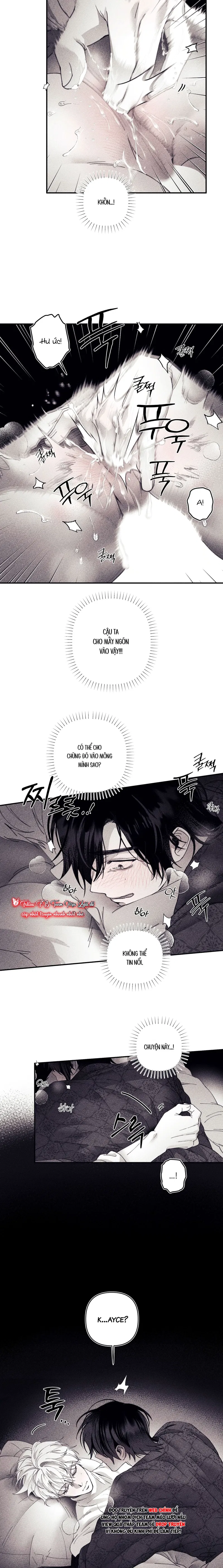 BÍ MẬT CỦA KAYCE Chapter 18: H - Trang 2