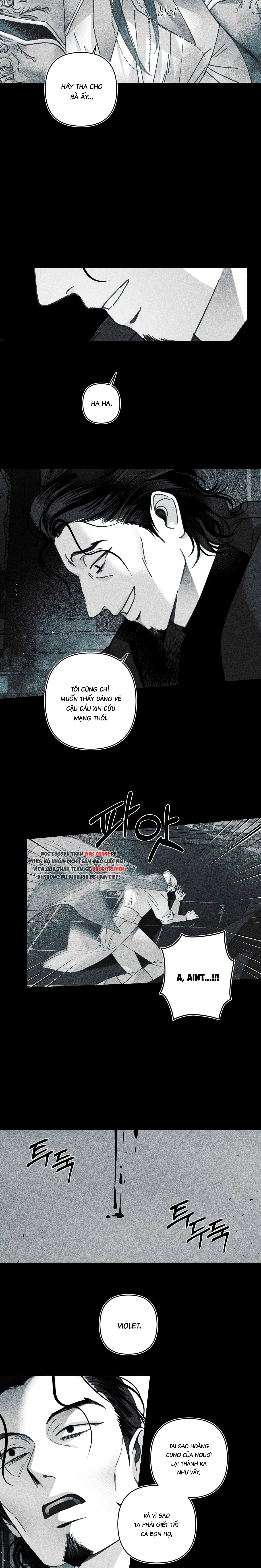 BÍ MẬT CỦA KAYCE Chapter 19: Phản diện lộ diện - Trang 2