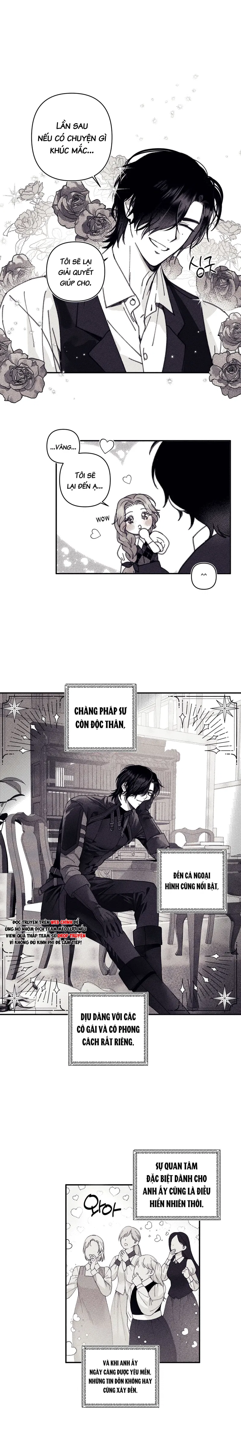 BÍ MẬT CỦA KAYCE Chapter 2: Mỹ nhân lộ diện - Trang 2