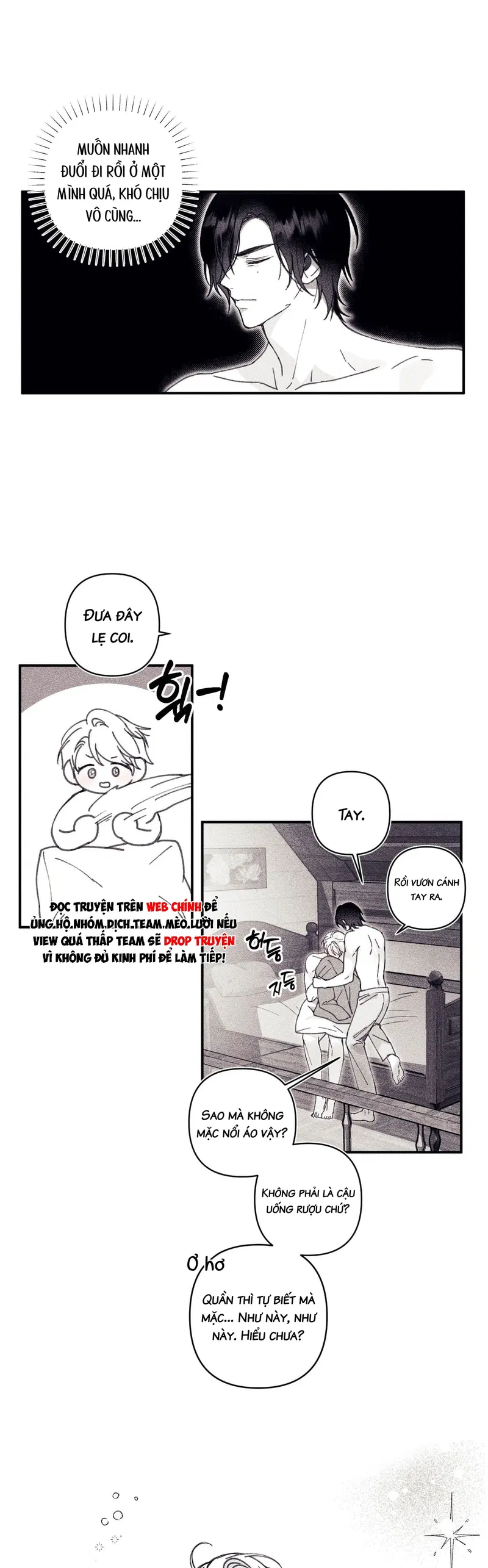 BÍ MẬT CỦA KAYCE Chapter 2: Mỹ nhân lộ diện - Trang 2