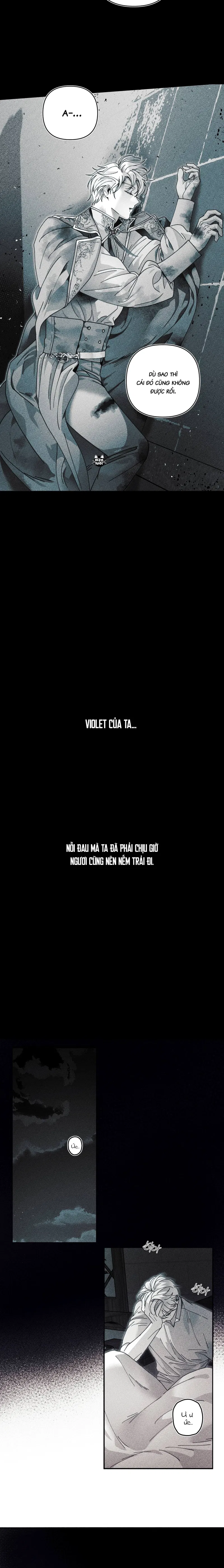 BÍ MẬT CỦA KAYCE Chapter 20 - Trang 2