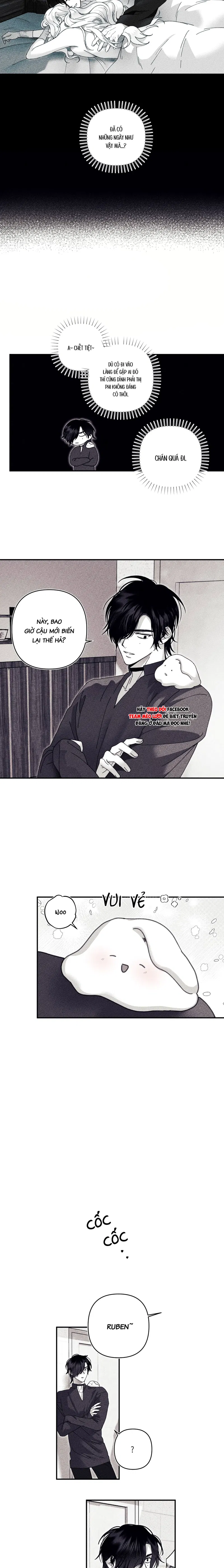 BÍ MẬT CỦA KAYCE Chapter 20 - Trang 2