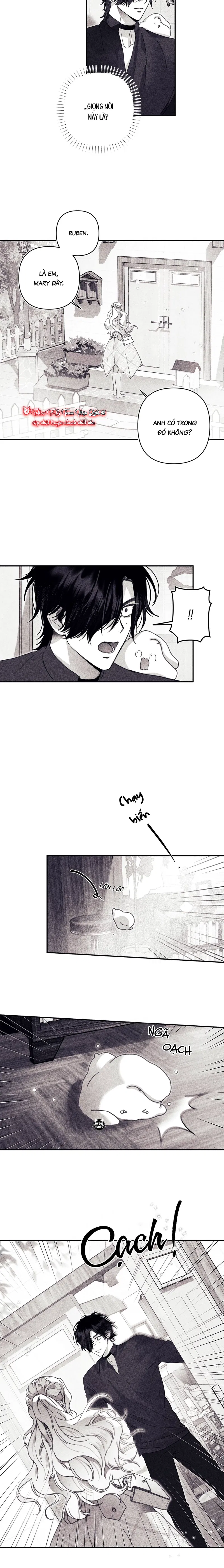 BÍ MẬT CỦA KAYCE Chapter 20 - Trang 2