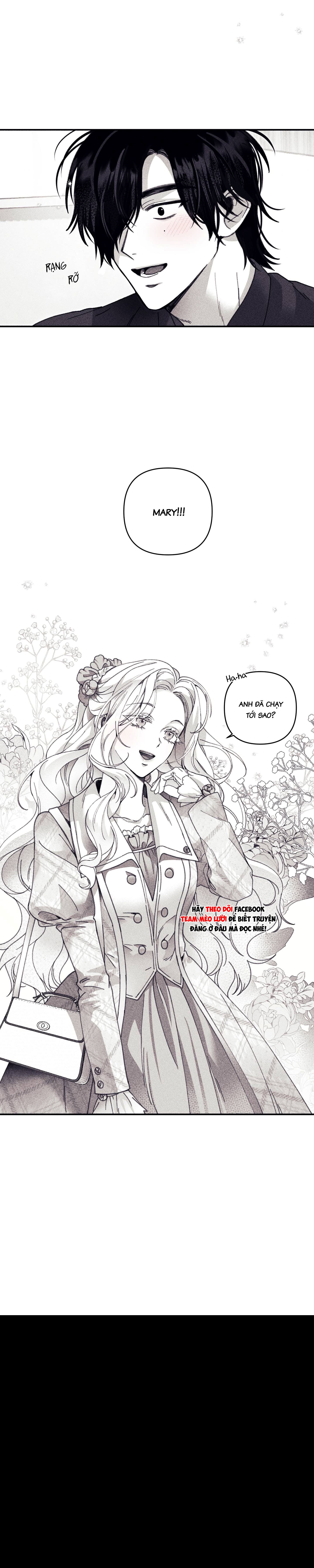 BÍ MẬT CỦA KAYCE Chapter 20 - Trang 2