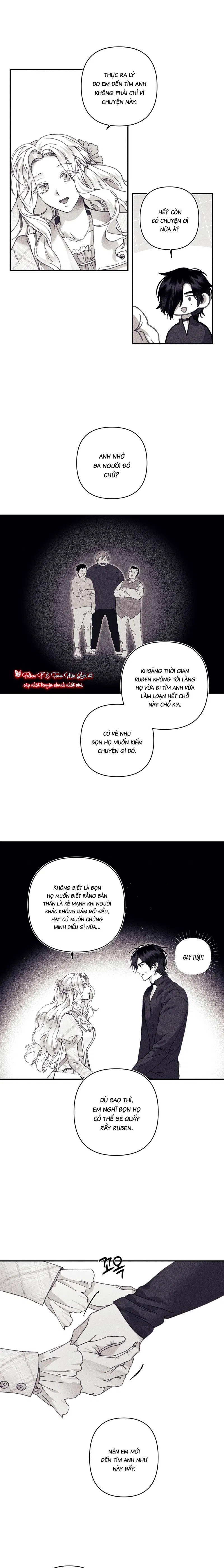 BÍ MẬT CỦA KAYCE Chapter 21: Soft - Next 