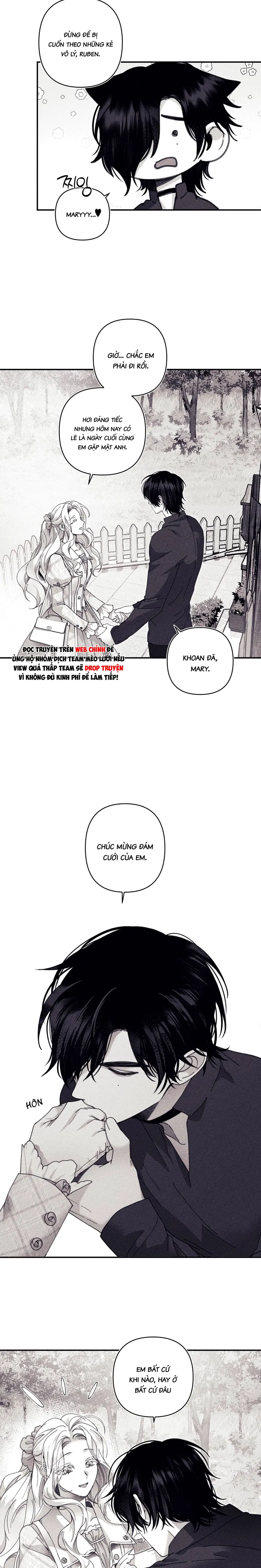 BÍ MẬT CỦA KAYCE Chapter 21: Soft - Next 