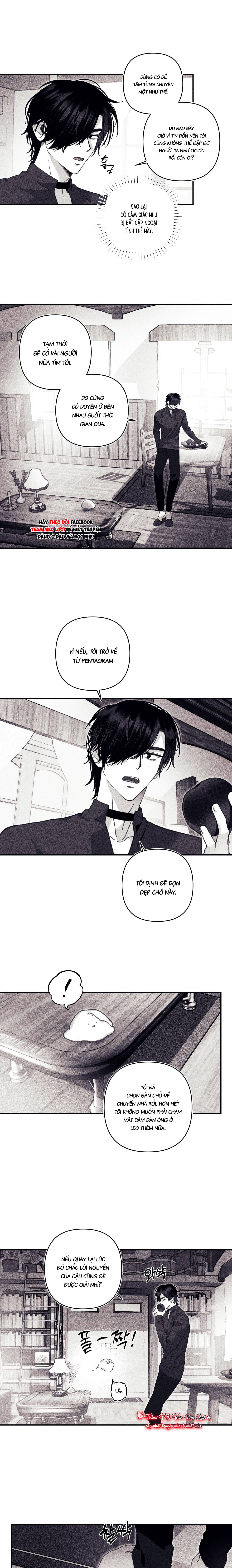 BÍ MẬT CỦA KAYCE Chapter 21: Soft - Next 