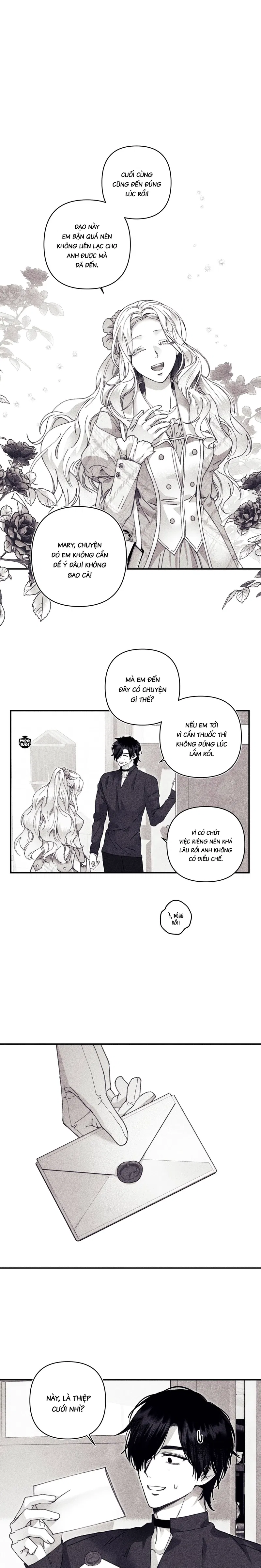 BÍ MẬT CỦA KAYCE Chapter 21: Soft - Next 