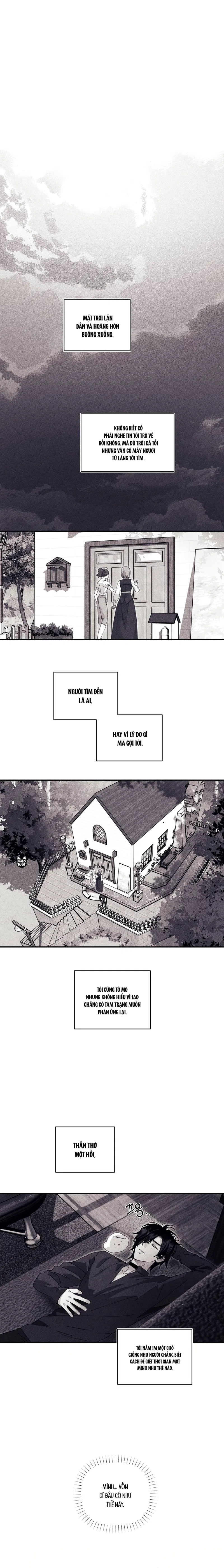 BÍ MẬT CỦA KAYCE Chapter 21: Soft - Next 