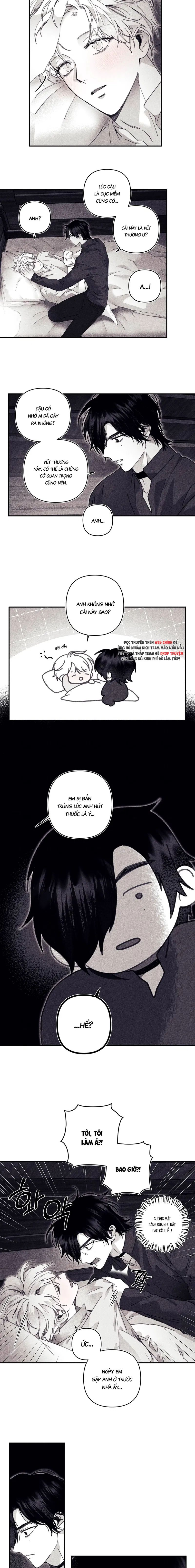 BÍ MẬT CỦA KAYCE Chapter 21: Soft - Next 