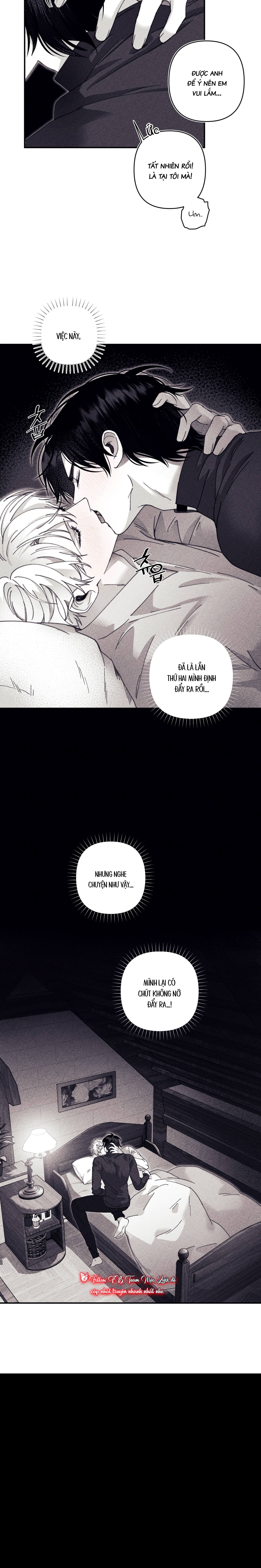 BÍ MẬT CỦA KAYCE Chapter 21: Soft - Next 