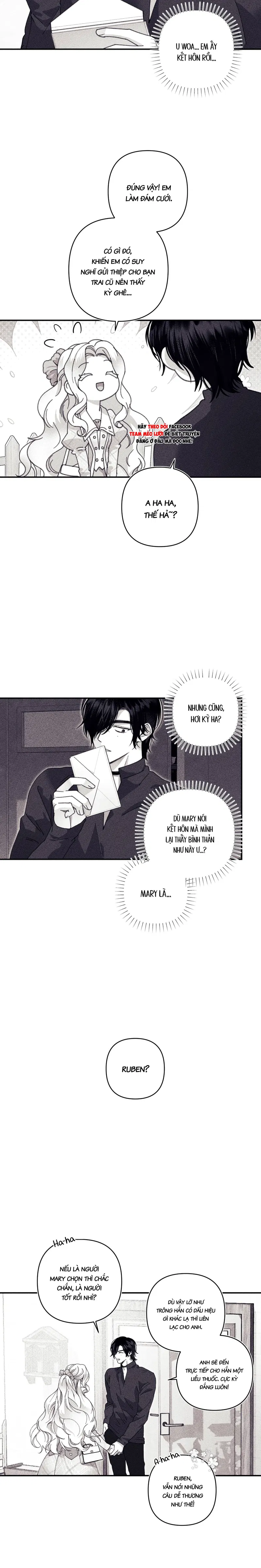 BÍ MẬT CỦA KAYCE Chapter 21: Soft - Next 