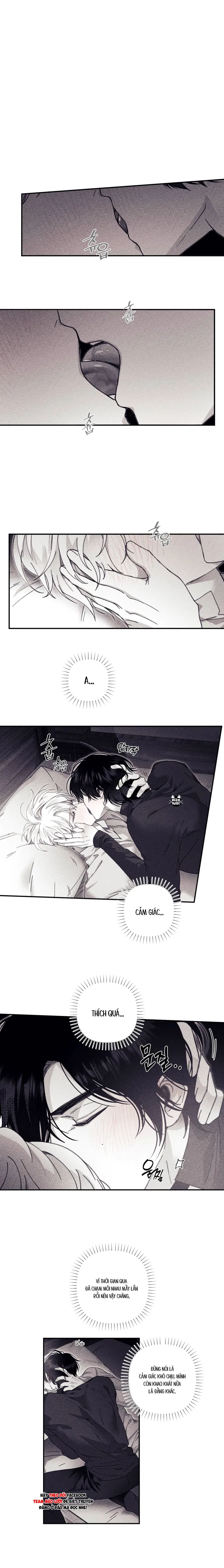 BÍ MẬT CỦA KAYCE Chapter 22: Kiss x Kiss - Next 