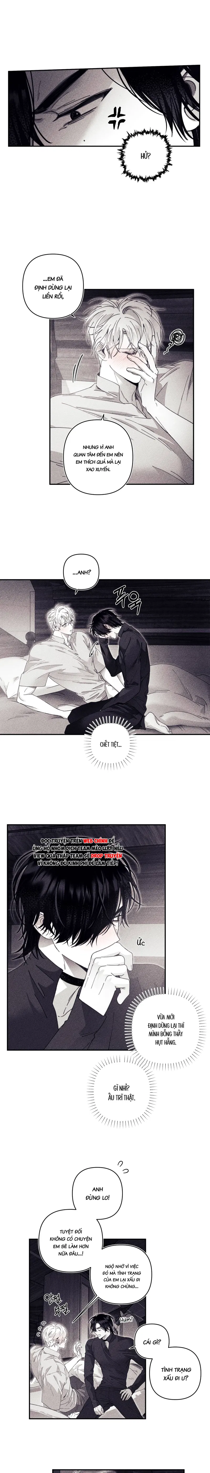 BÍ MẬT CỦA KAYCE Chapter 22: Kiss x Kiss - Next 