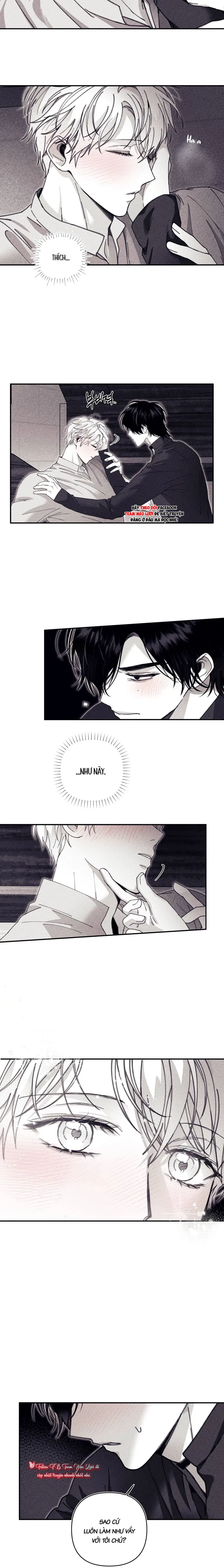 BÍ MẬT CỦA KAYCE Chapter 22: Kiss x Kiss - Next 
