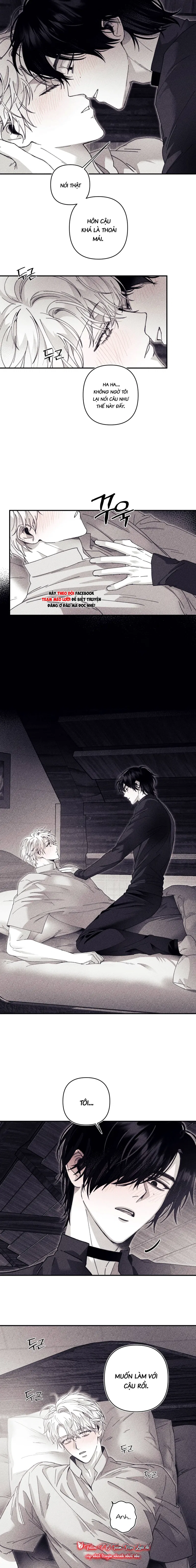 BÍ MẬT CỦA KAYCE Chapter 22: Kiss x Kiss - Next 