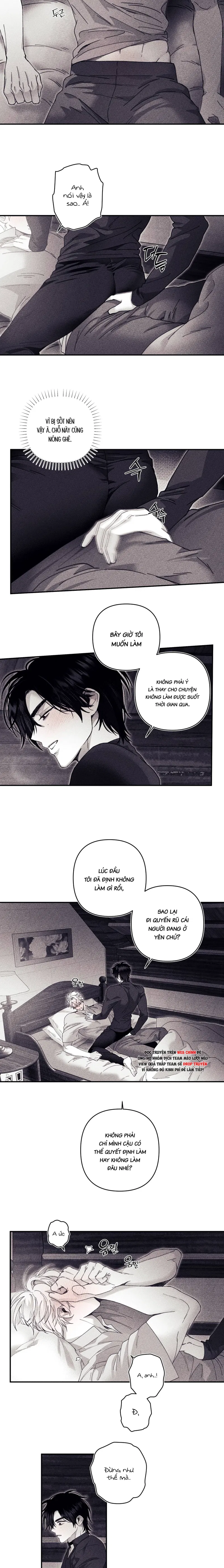 BÍ MẬT CỦA KAYCE Chapter 22: Kiss x Kiss - Next 