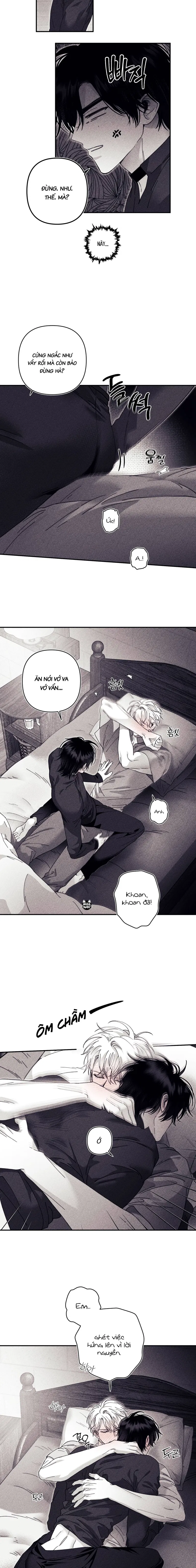 BÍ MẬT CỦA KAYCE Chapter 22: Kiss x Kiss - Next 