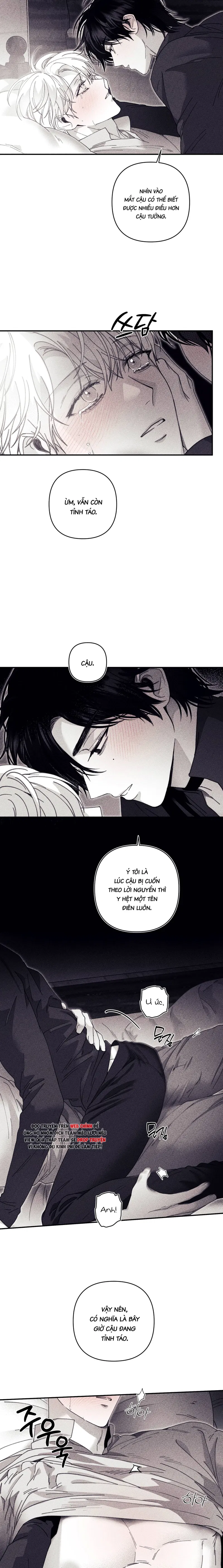 BÍ MẬT CỦA KAYCE Chapter 22: Kiss x Kiss - Next 