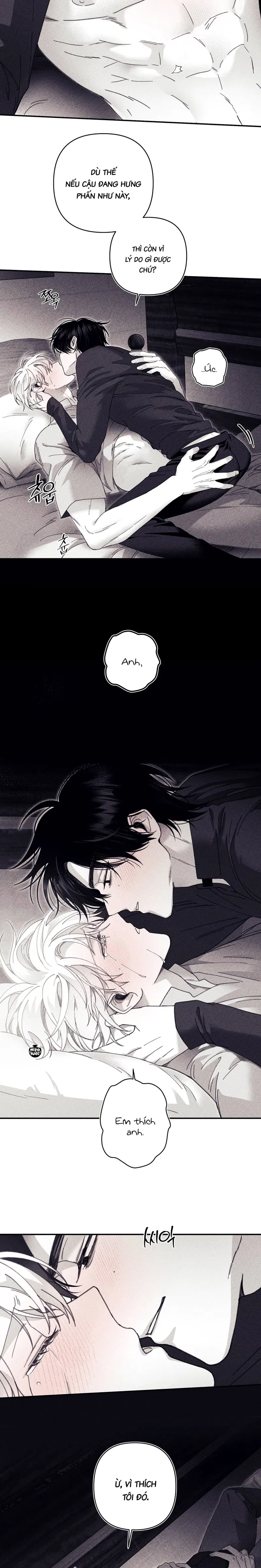 BÍ MẬT CỦA KAYCE Chapter 22: Kiss x Kiss - Next 