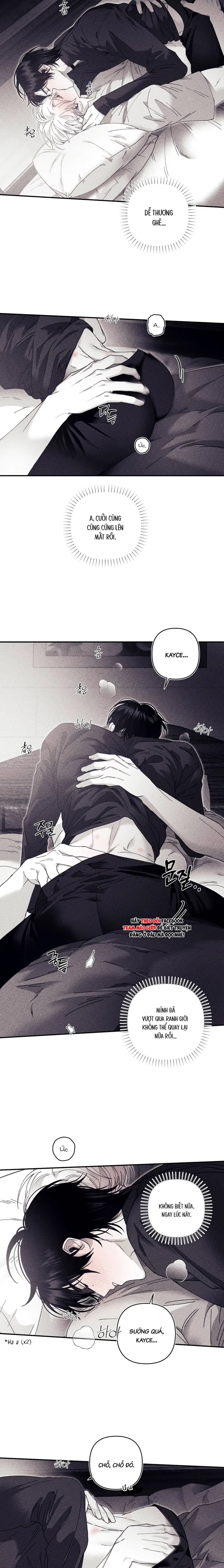 BÍ MẬT CỦA KAYCE Chapter 22: Kiss x Kiss - Next 