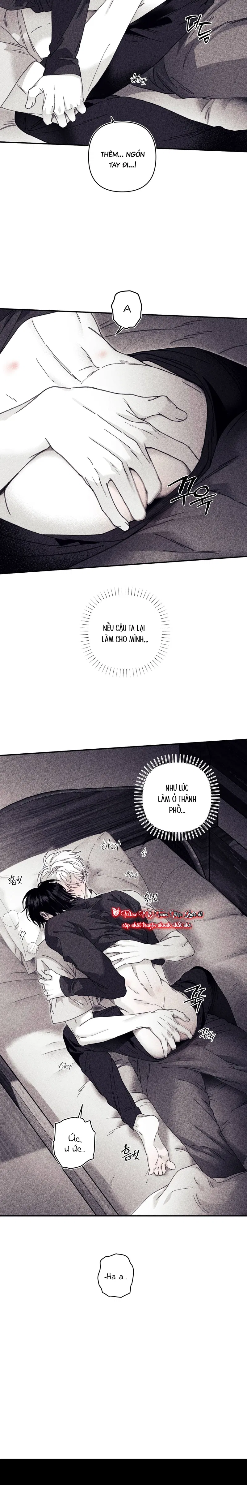 BÍ MẬT CỦA KAYCE Chapter 22: Kiss x Kiss - Next 