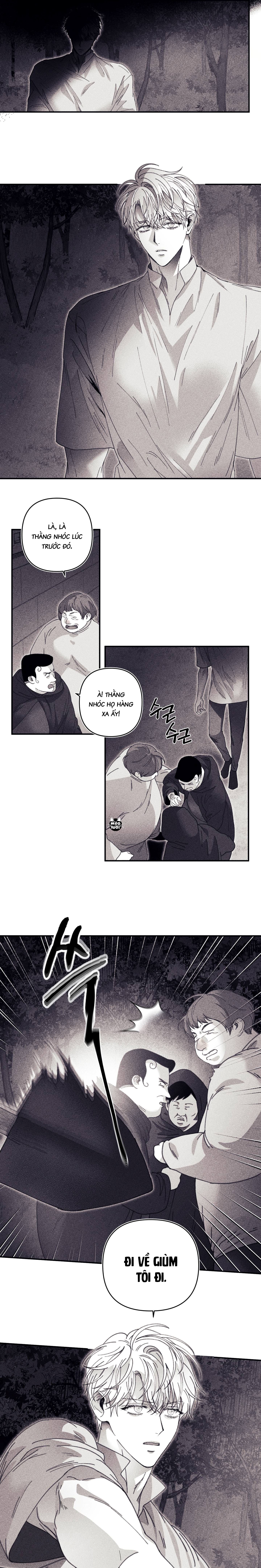 BÍ MẬT CỦA KAYCE Chapter 23: H nhưng chưa nổ - Trang 2