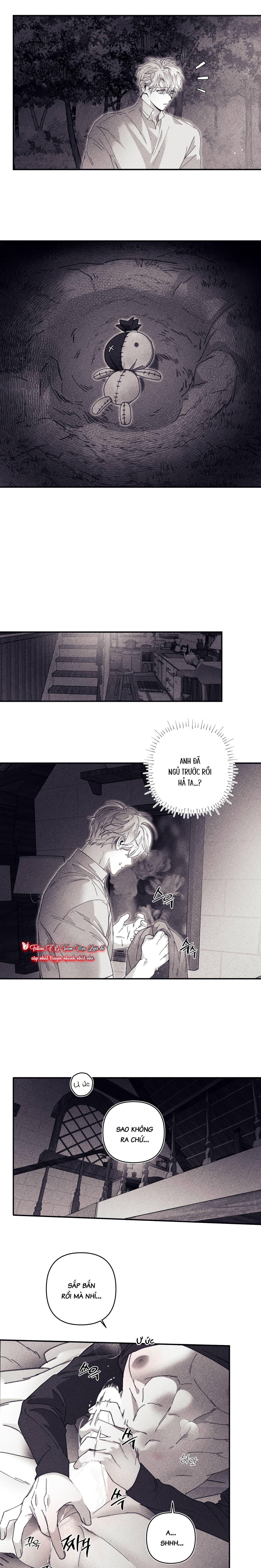 BÍ MẬT CỦA KAYCE Chapter 23: H nhưng chưa nổ - Trang 2