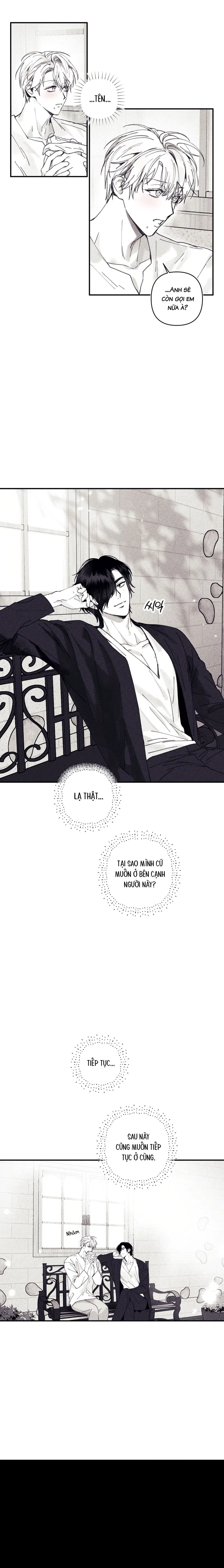 BÍ MẬT CỦA KAYCE Chapter 3 - Trang 2