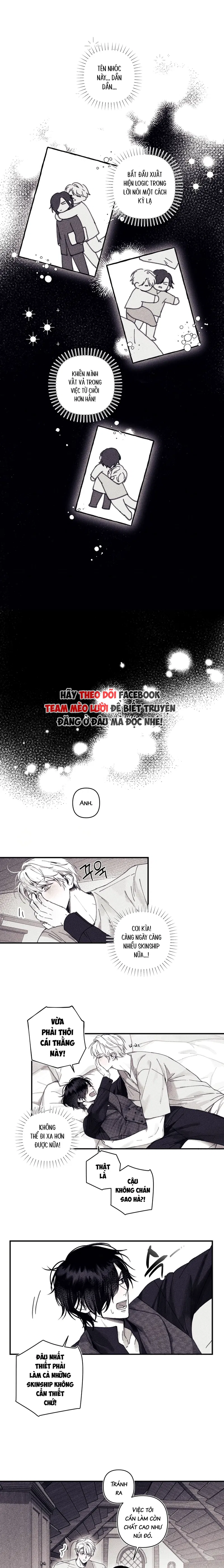 BÍ MẬT CỦA KAYCE Chapter 4 - Trang 2