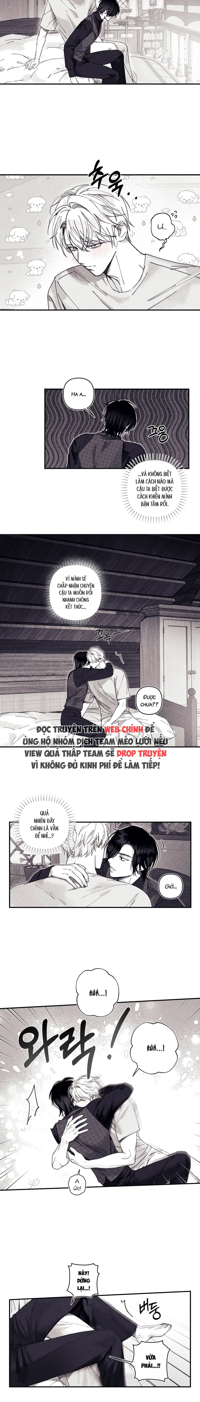 BÍ MẬT CỦA KAYCE Chapter 4 - Trang 2