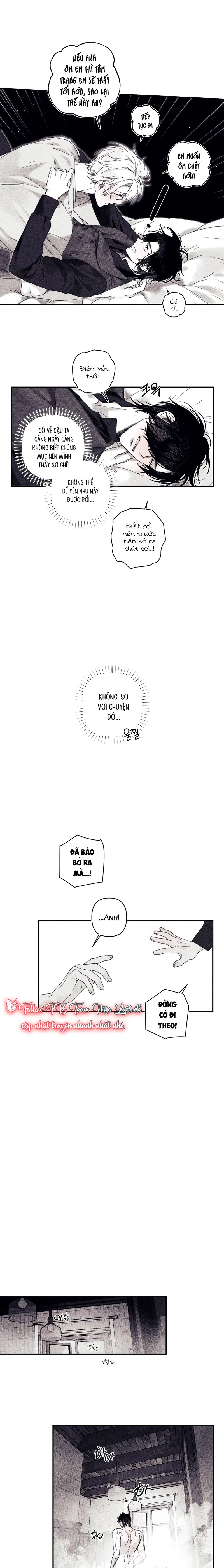 BÍ MẬT CỦA KAYCE Chapter 4 - Trang 2