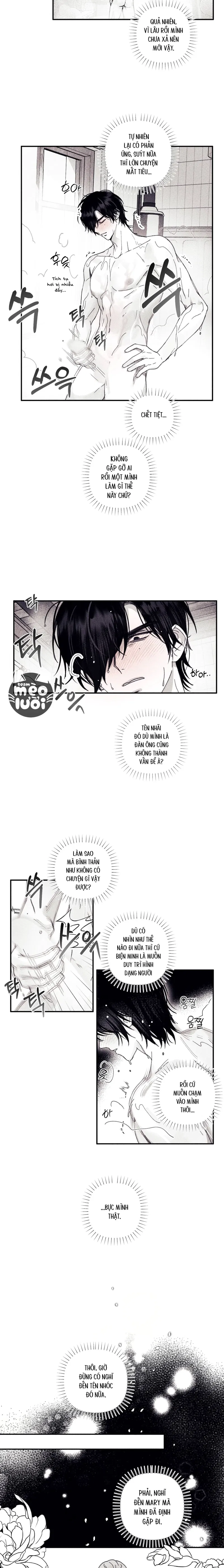 BÍ MẬT CỦA KAYCE Chapter 4 - Trang 2