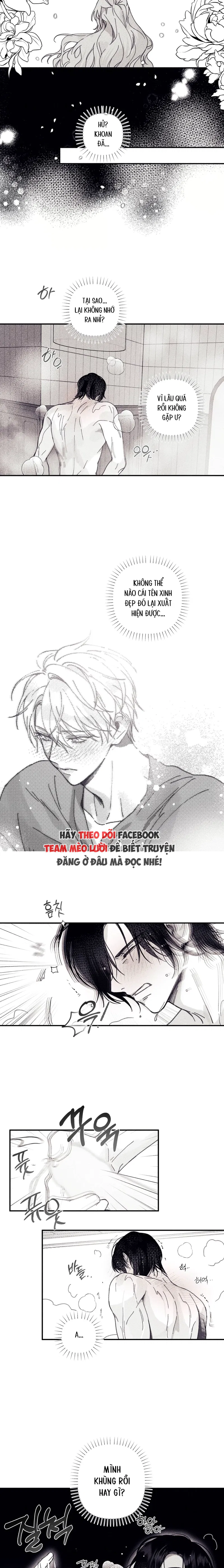 BÍ MẬT CỦA KAYCE Chapter 4 - Trang 2