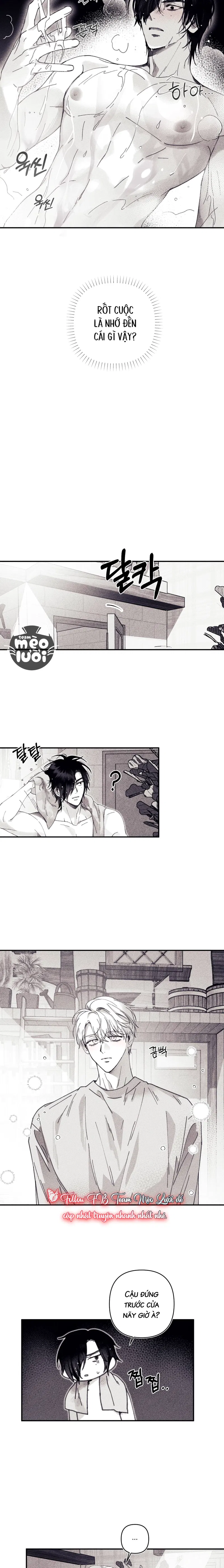 BÍ MẬT CỦA KAYCE Chapter 4 - Trang 2