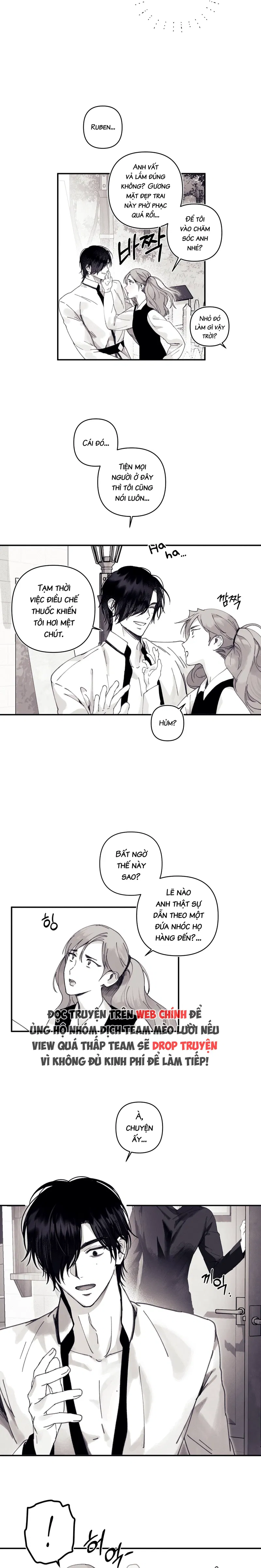 BÍ MẬT CỦA KAYCE Chapter 4 - Trang 2