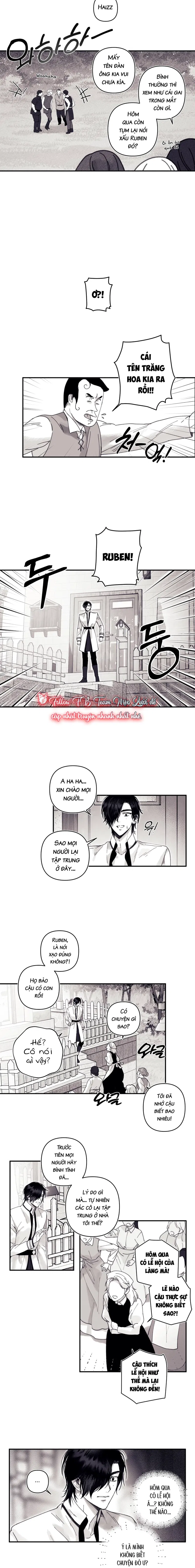 BÍ MẬT CỦA KAYCE Chapter 4 - Trang 2