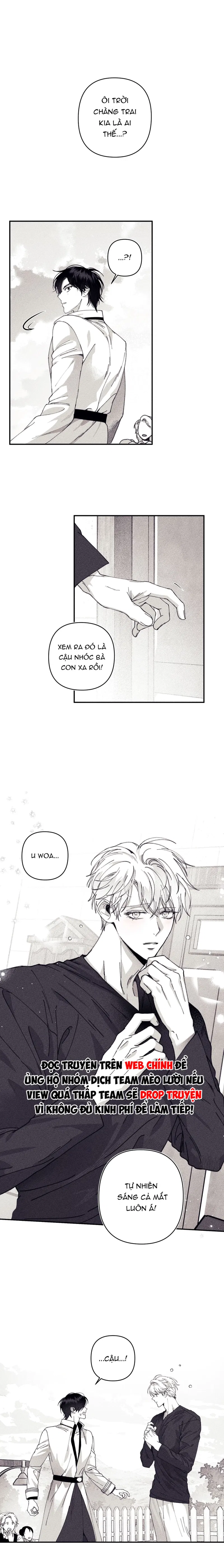 BÍ MẬT CỦA KAYCE Chapter 5 - Trang 2